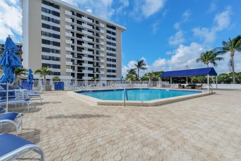 A home in North Palm Beach