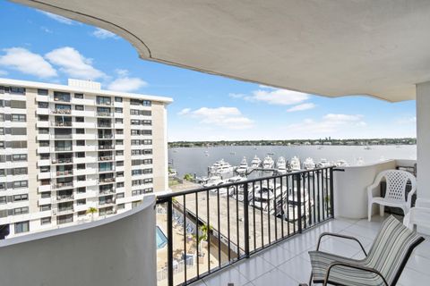 A home in North Palm Beach