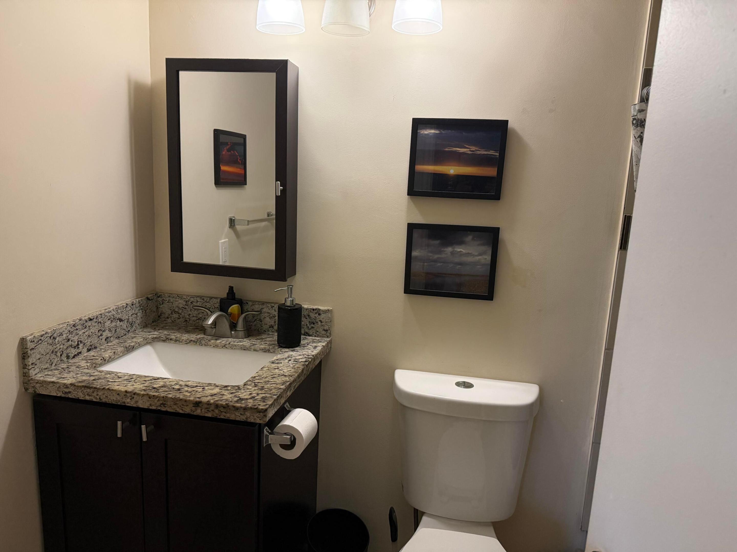 CAMBRIDGE F CONDO - Residential