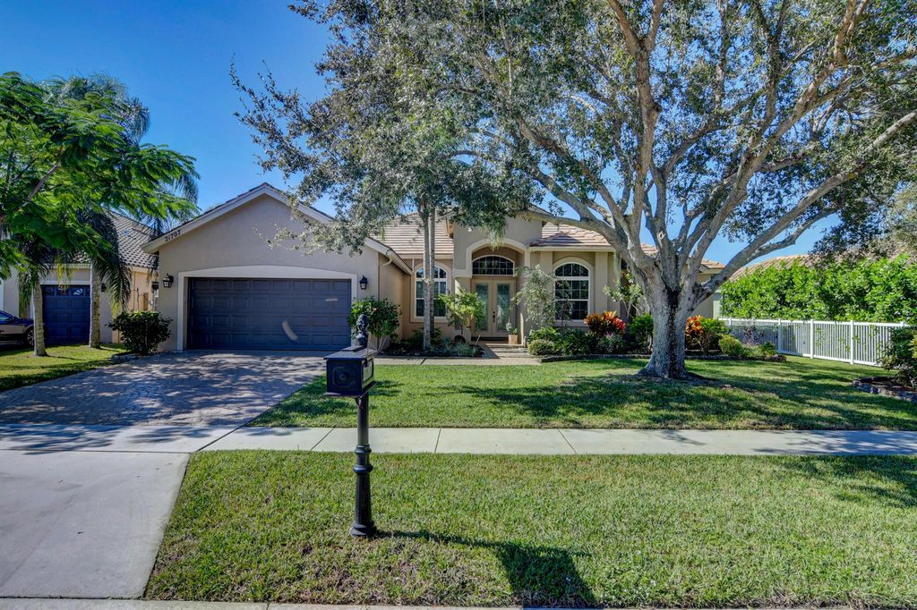 Photo of 21707 Abington Court, Boca Raton, FL 33428 (MLS # R11096221)