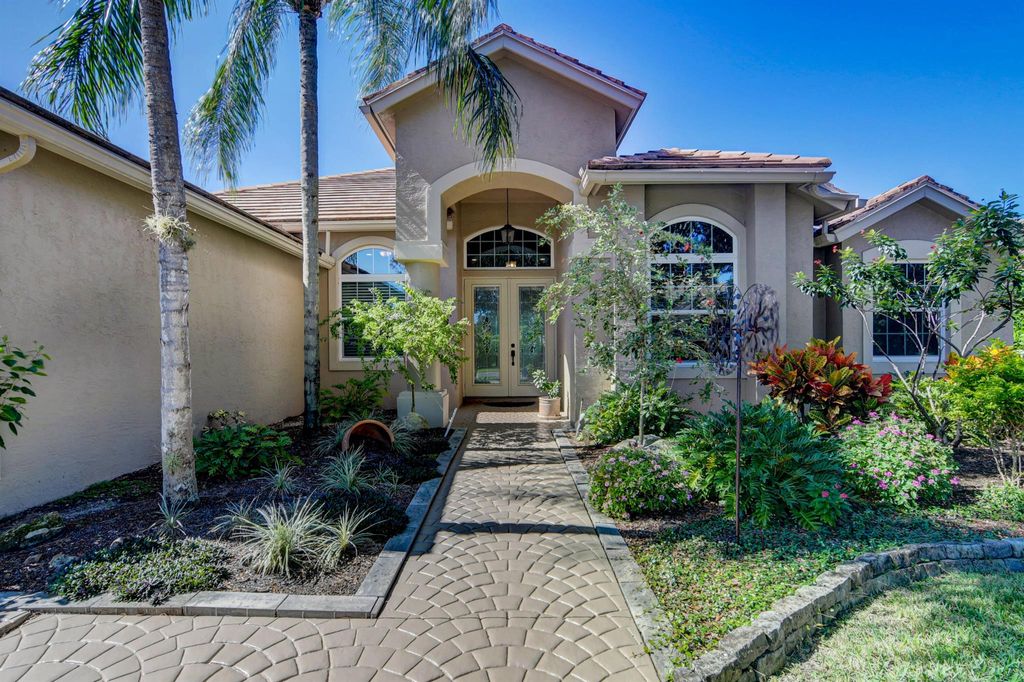 Photo of 21707 Abington Court, Boca Raton, FL 33428 (MLS # R11096221)