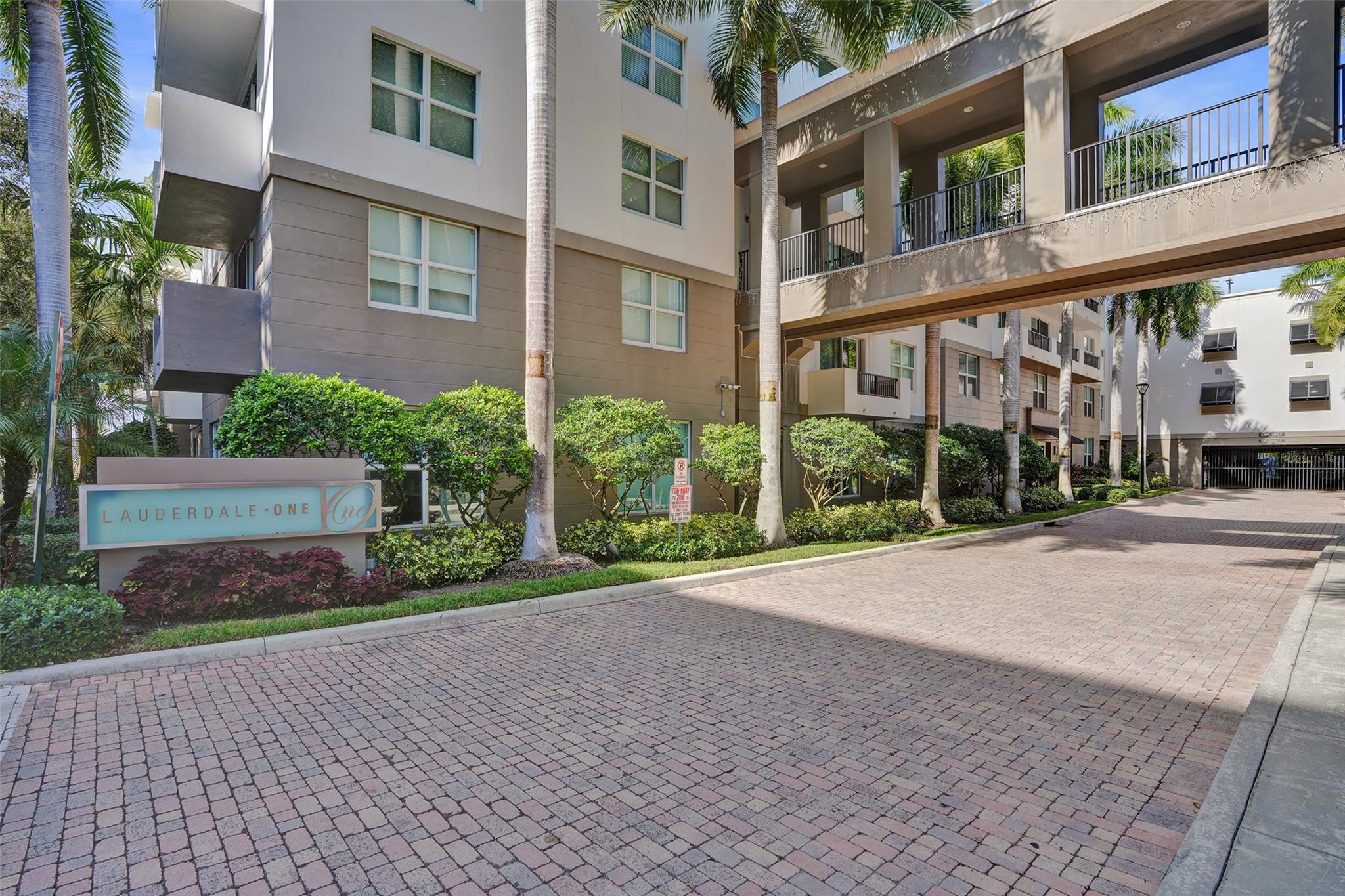 Lauderdale One - Residential Lease
