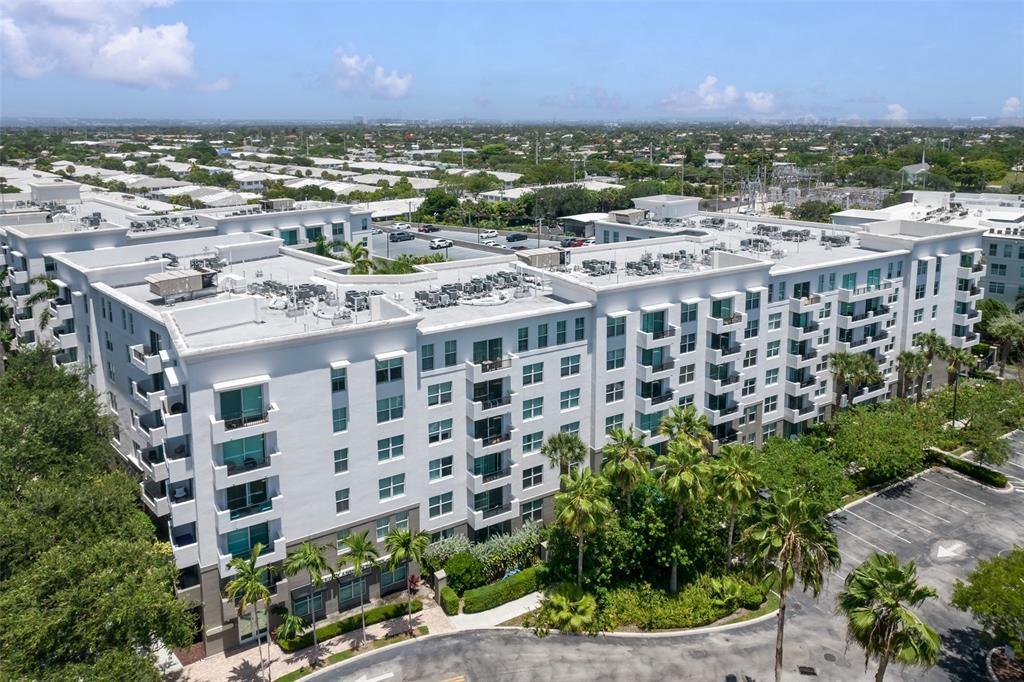 Lauderdale One - Residential Lease