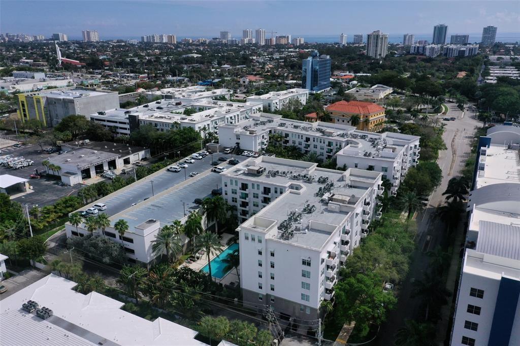 Lauderdale One - Residential Lease
