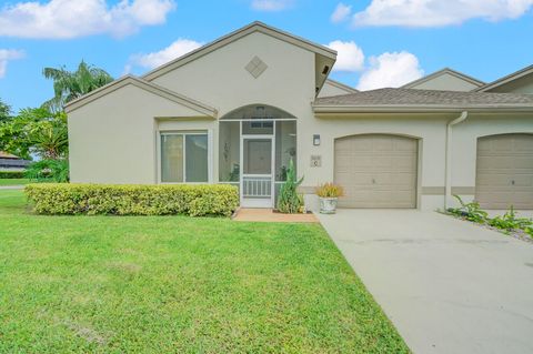 A home in Boca Raton