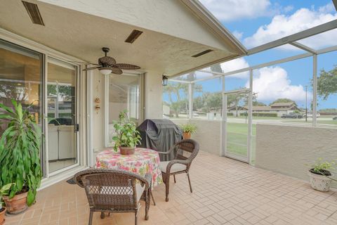 A home in Boca Raton