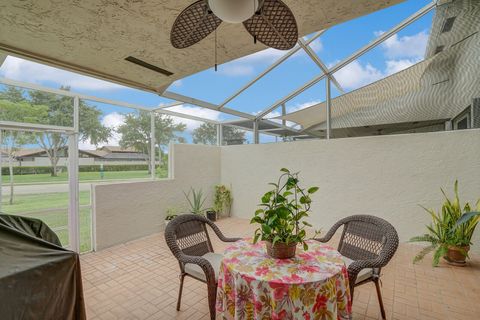 A home in Boca Raton