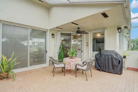 A home in Boca Raton