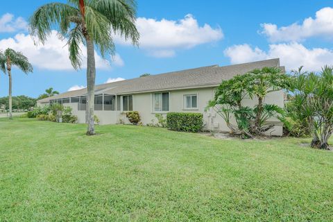 A home in Boca Raton