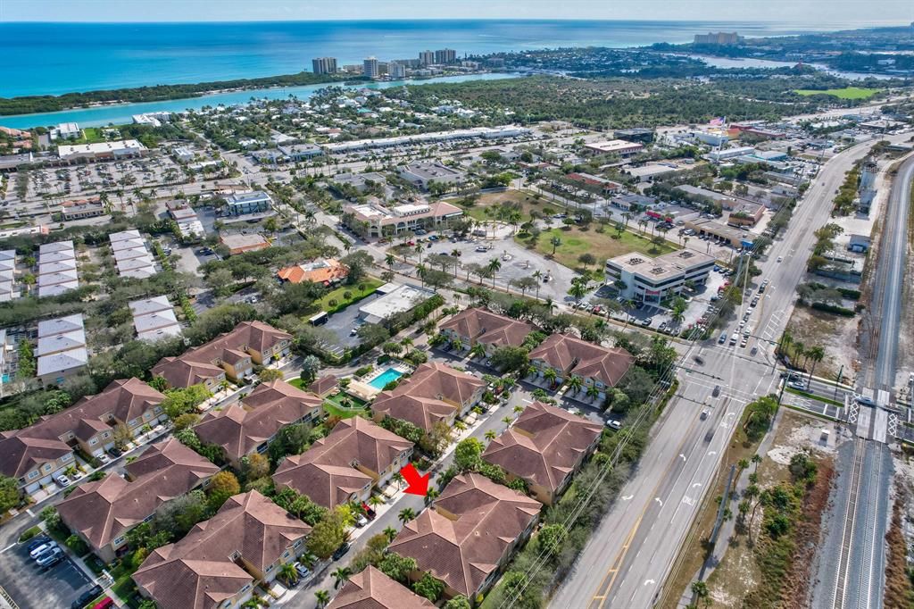 Photo of 115 Lighthouse Circle #B, Tequesta, FL 33469 (MLS # R10863864)