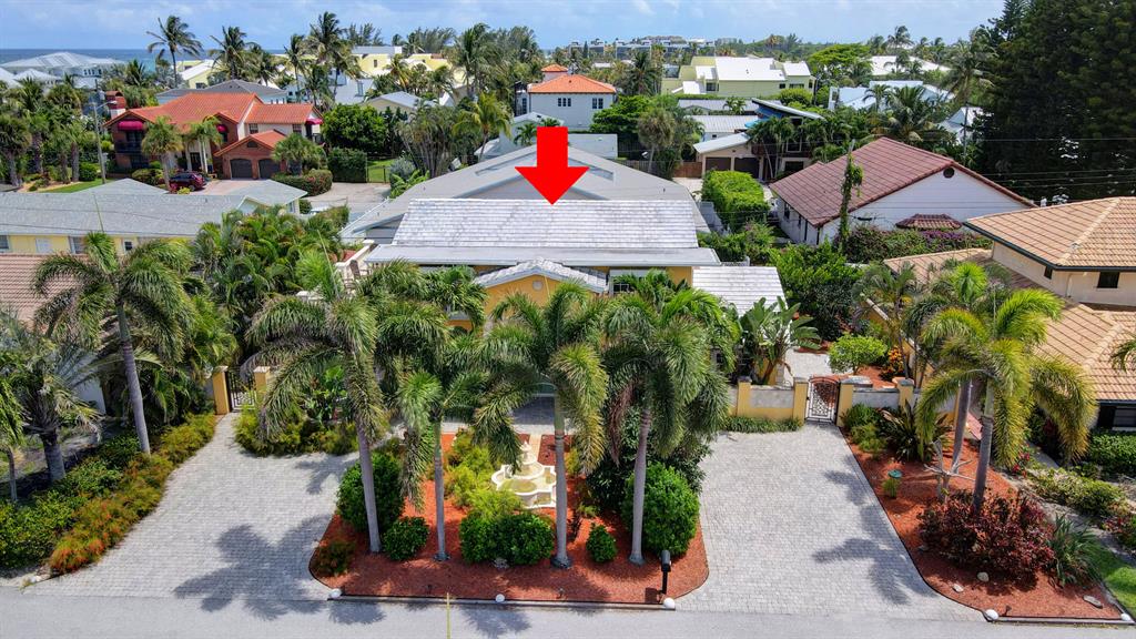 TROPICAL PARK - Residential Lease