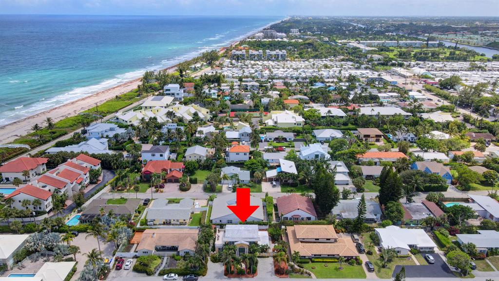 TROPICAL PARK - Residential Lease