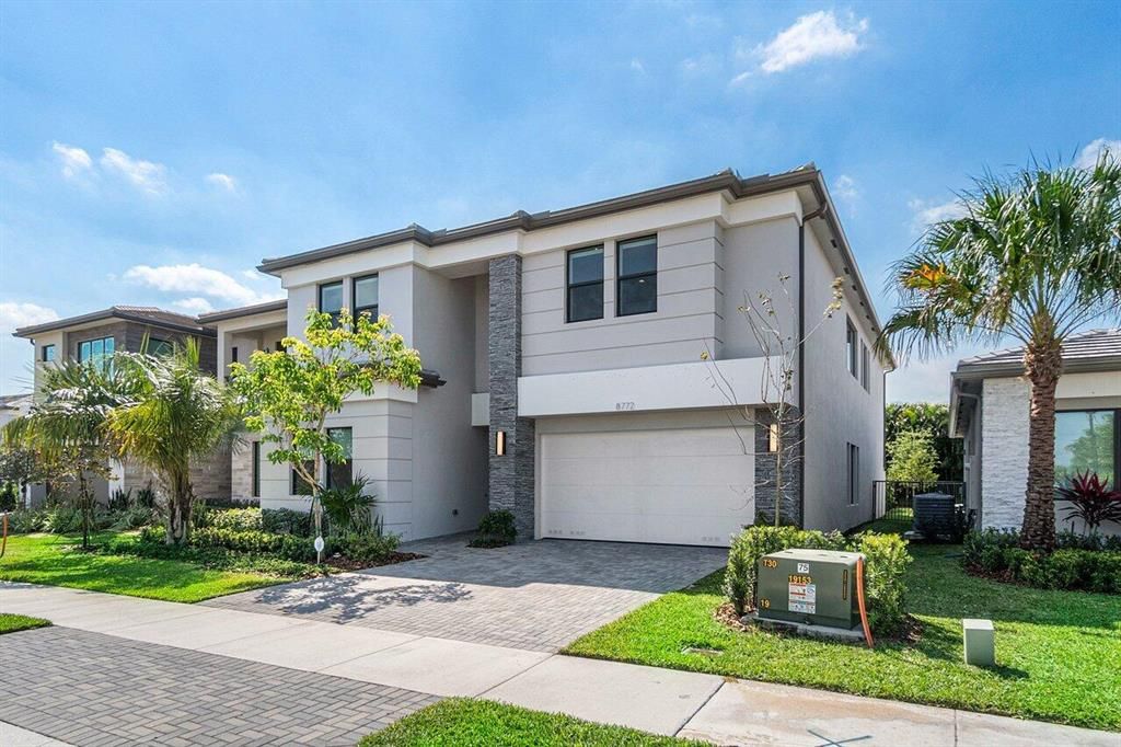 Photo of 8772 Quiet Inlet Lane, Boca Raton, FL 33496 (MLS # R10702071)