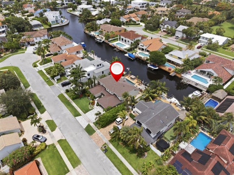 Tiny photo for 1548 SW 5th Avenue, Boca Raton, FL 33432 (MLS # B26035922)
