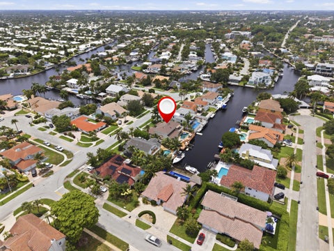 Tiny photo for 1548 SW 5th Avenue, Boca Raton, FL 33432 (MLS # B26035922)