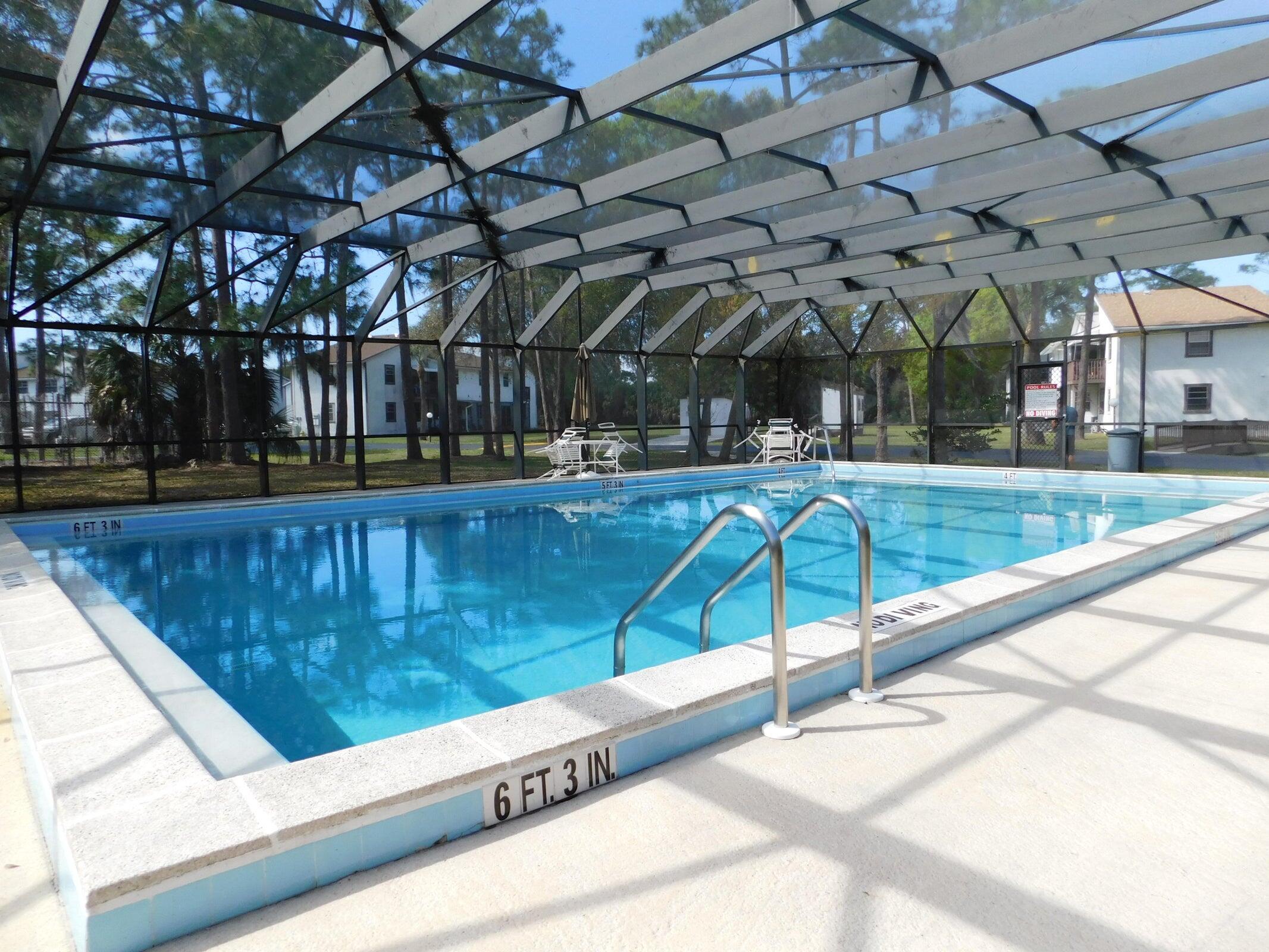 WESTCHESTER WOODS - Residential Lease