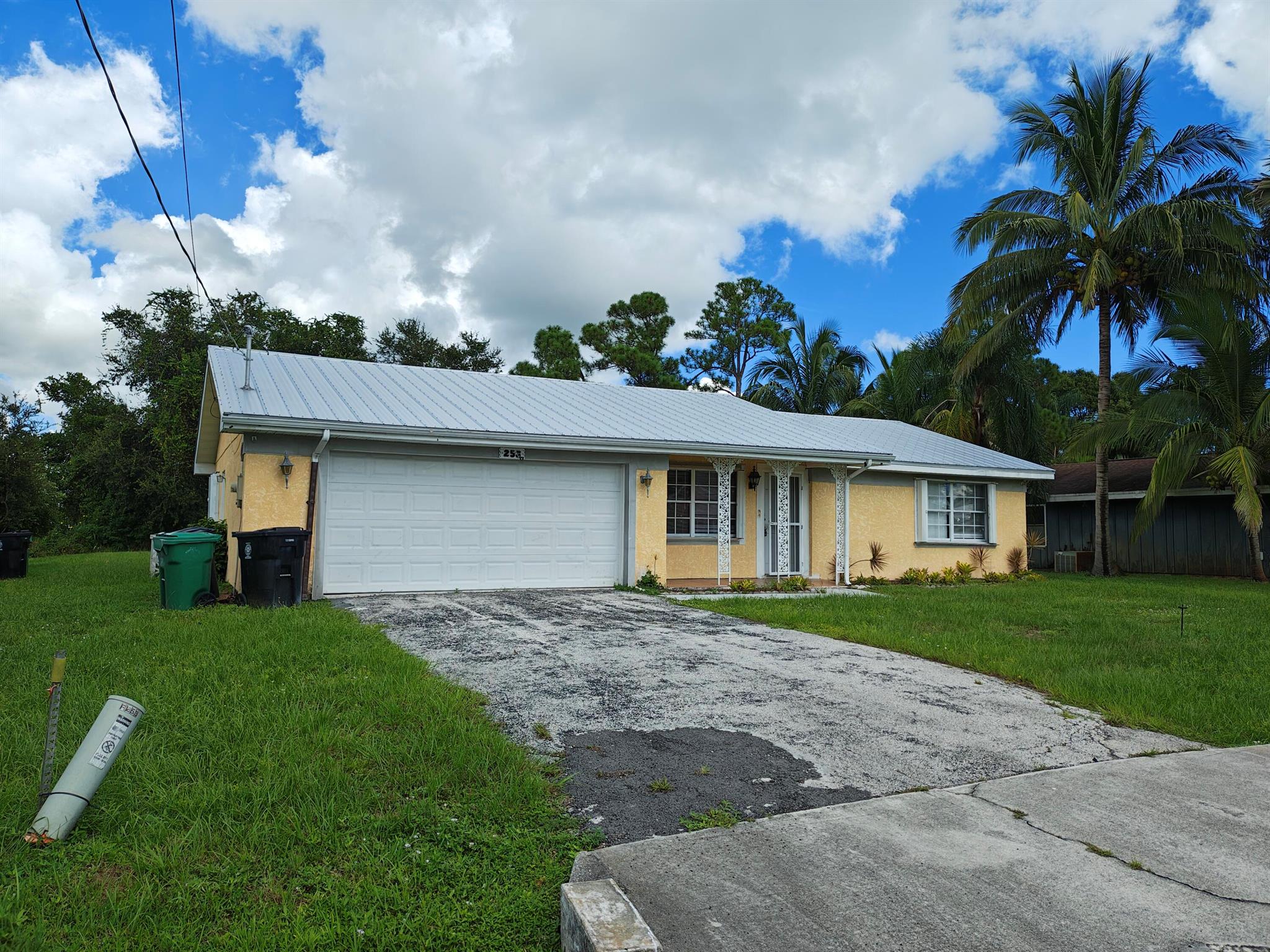 PORT ST LUCIE SECTION 24 - Residential