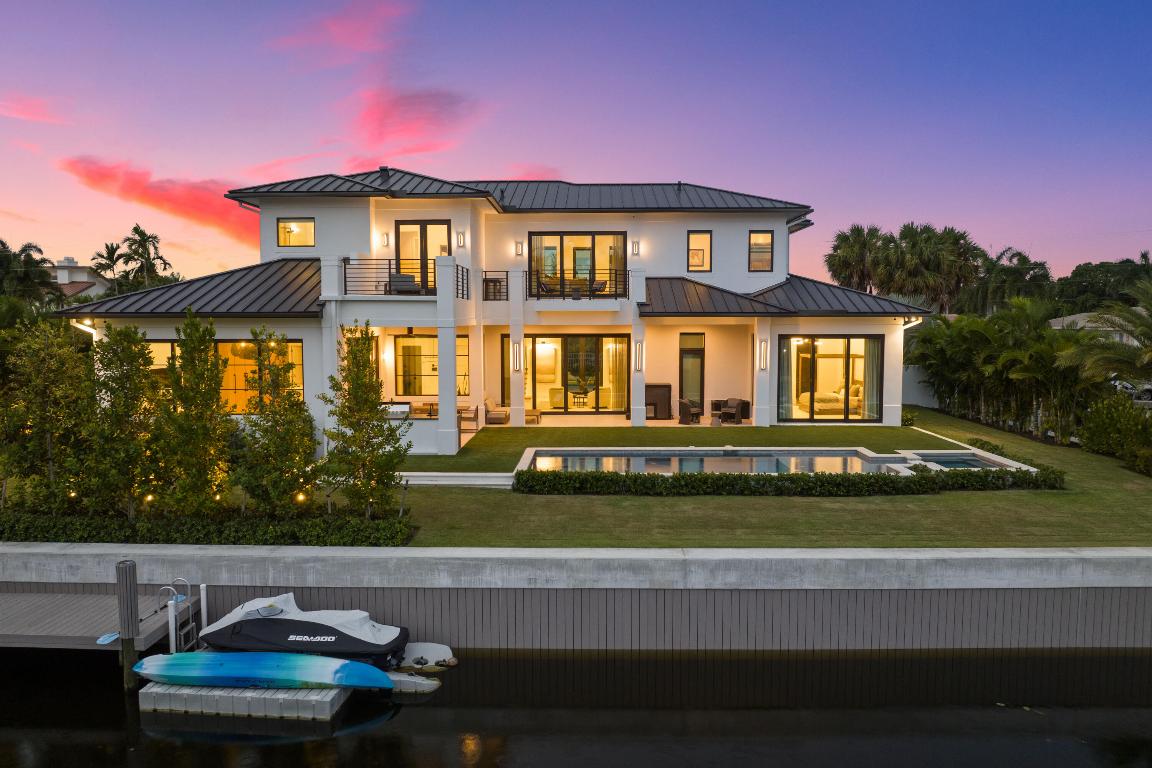 LAKE IDA SHORES - Residential