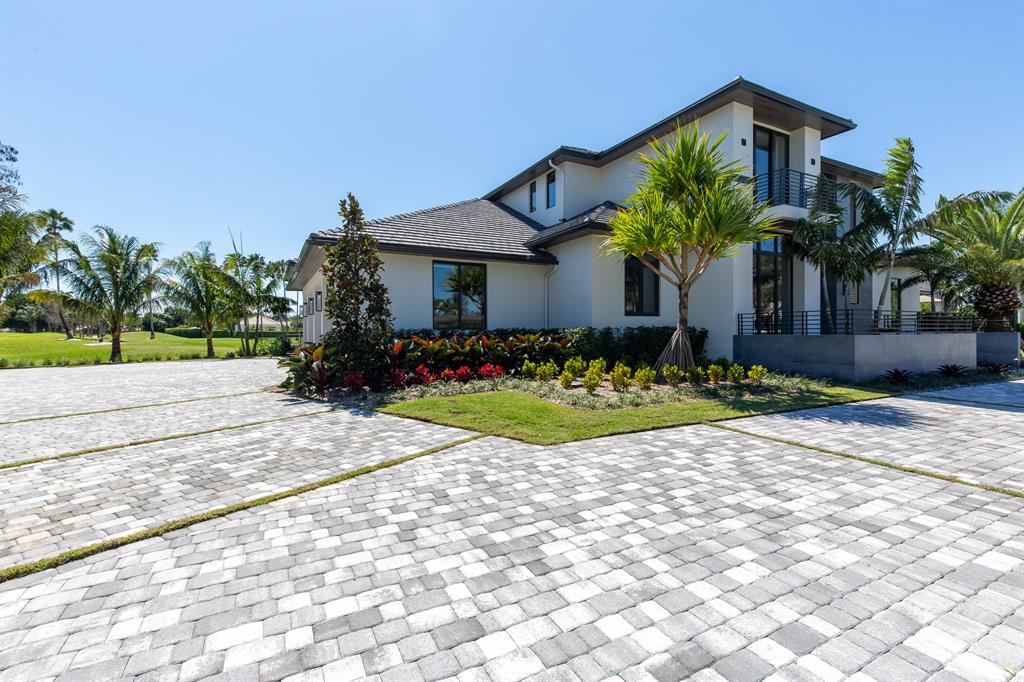 CYPRESS ISLAND OF PALM BEACH POLO & COUN - Residential