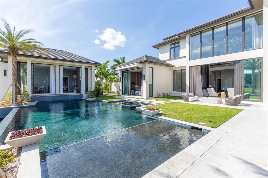 CYPRESS ISLAND OF PALM BEACH POLO & COUN - Residential