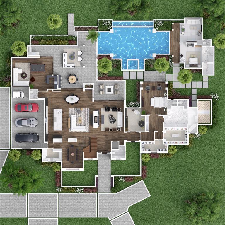 CYPRESS ISLAND OF PALM BEACH POLO & COUN - Residential