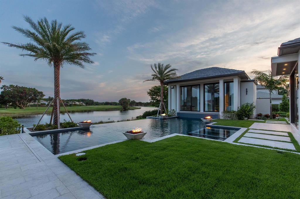 CYPRESS ISLAND OF PALM BEACH POLO & COUN - Residential