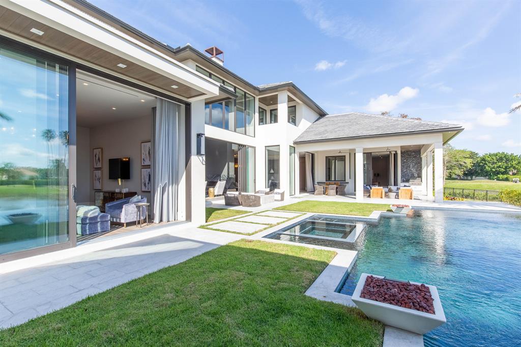 CYPRESS ISLAND OF PALM BEACH POLO & COUN - Residential