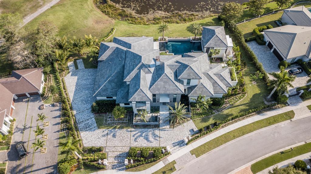 CYPRESS ISLAND OF PALM BEACH POLO & COUN - Residential