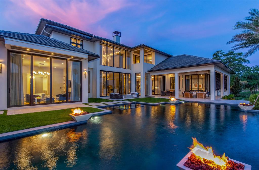 CYPRESS ISLAND OF PALM BEACH POLO & COUN - Residential