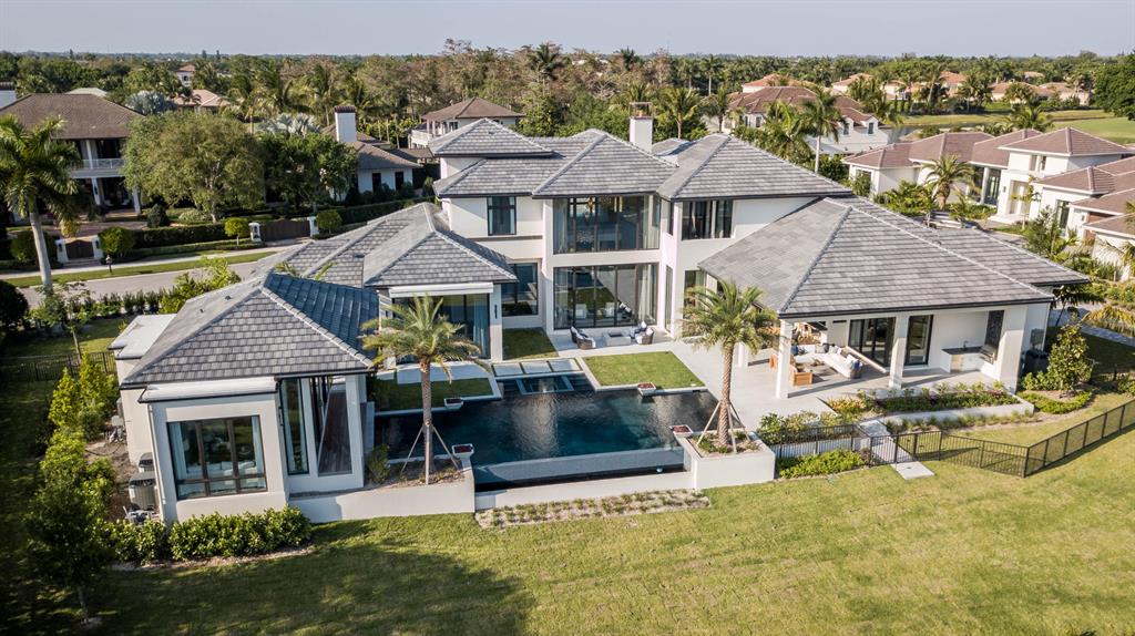 CYPRESS ISLAND OF PALM BEACH POLO & COUN - Residential