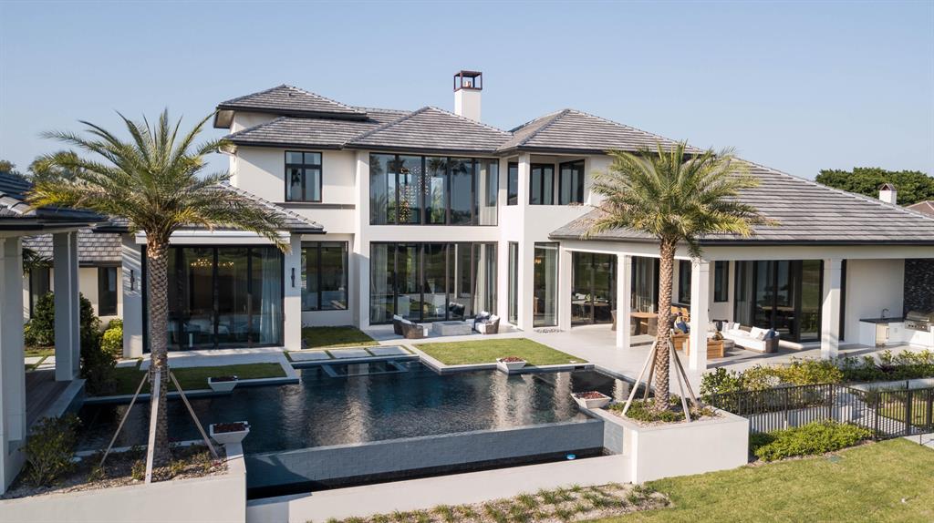 CYPRESS ISLAND OF PALM BEACH POLO & COUN - Residential