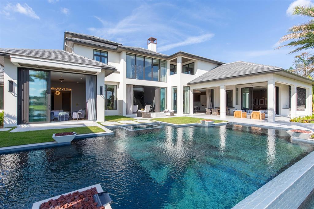 CYPRESS ISLAND OF PALM BEACH POLO & COUN - Residential