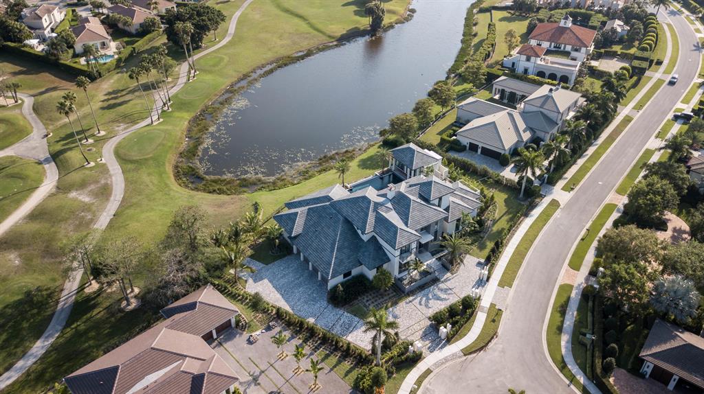 CYPRESS ISLAND OF PALM BEACH POLO & COUN - Residential