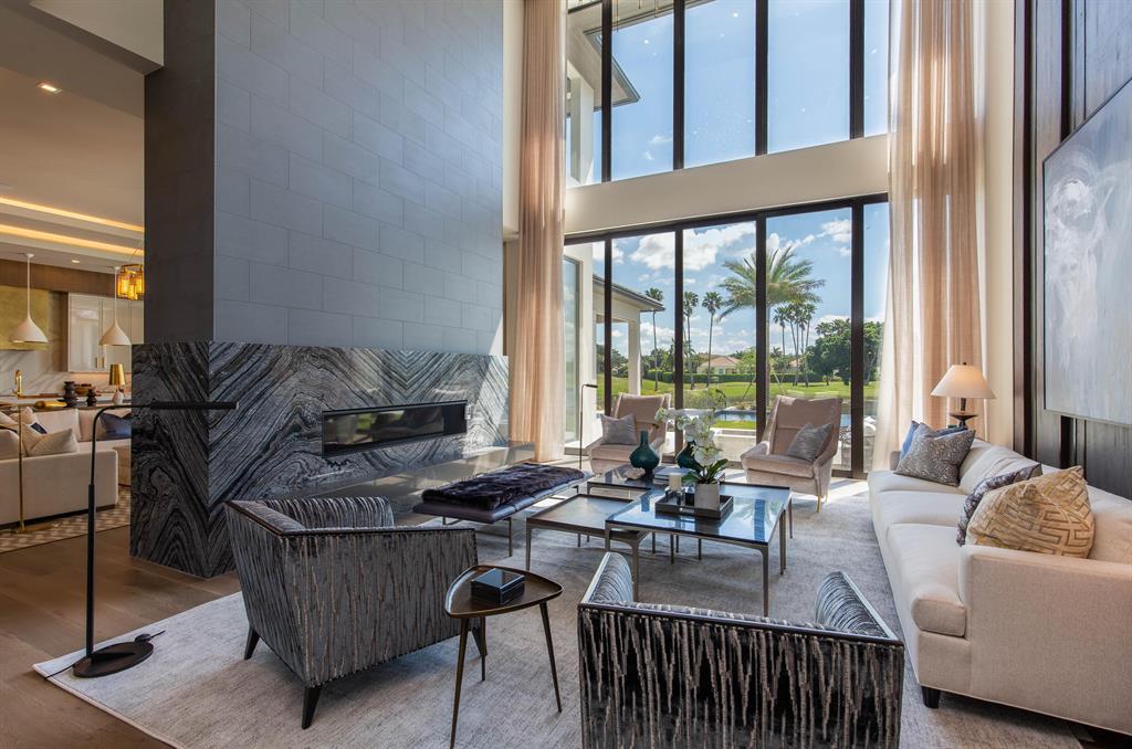 CYPRESS ISLAND OF PALM BEACH POLO & COUN - Residential