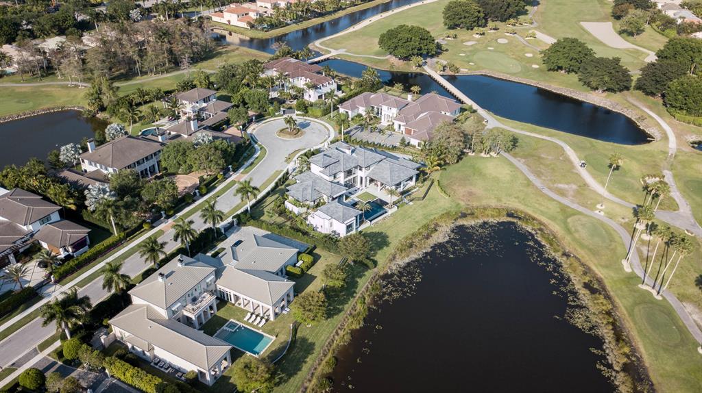 CYPRESS ISLAND OF PALM BEACH POLO & COUN - Residential