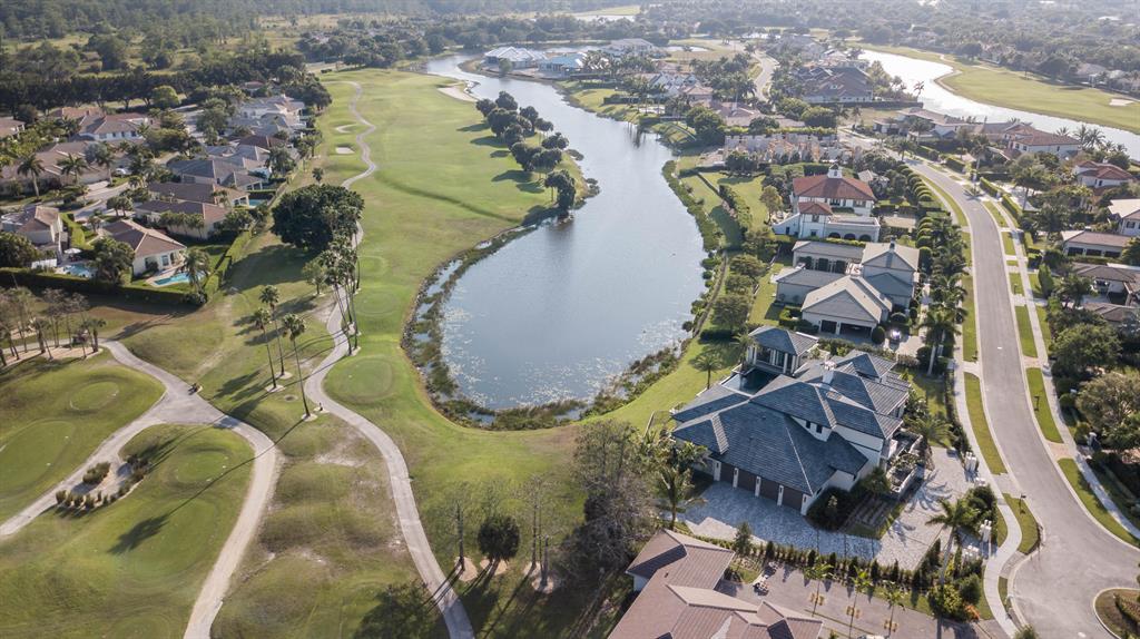 CYPRESS ISLAND OF PALM BEACH POLO & COUN - Residential
