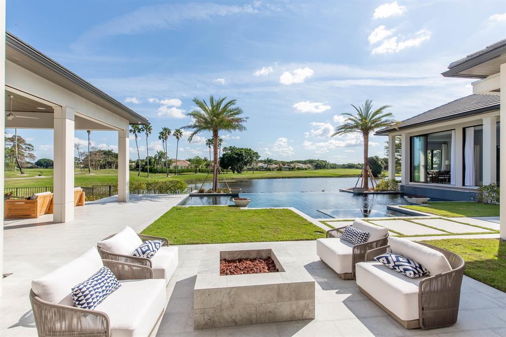 CYPRESS ISLAND OF PALM BEACH POLO & COUN - Residential