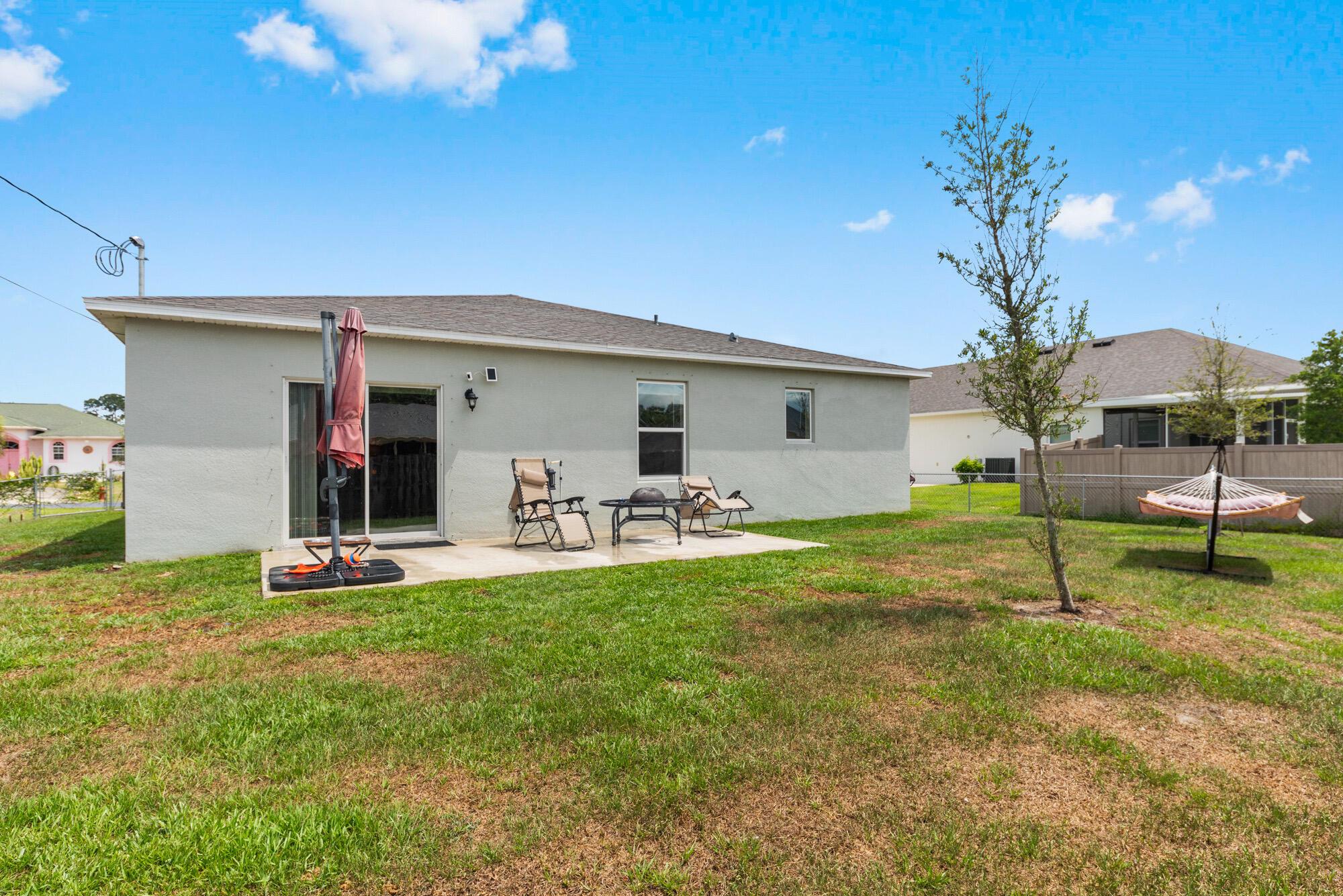 PORT ST LUCIE SECTION 19 - Residential Lease