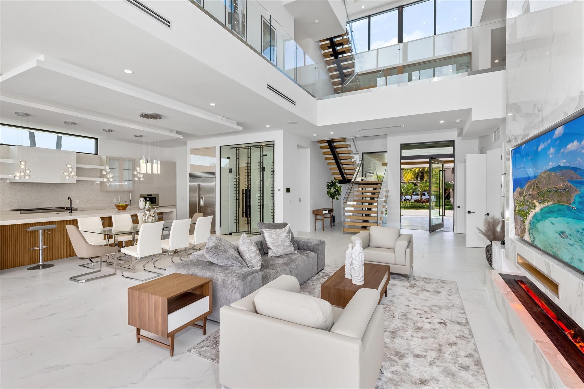 Seven Isles - Residential