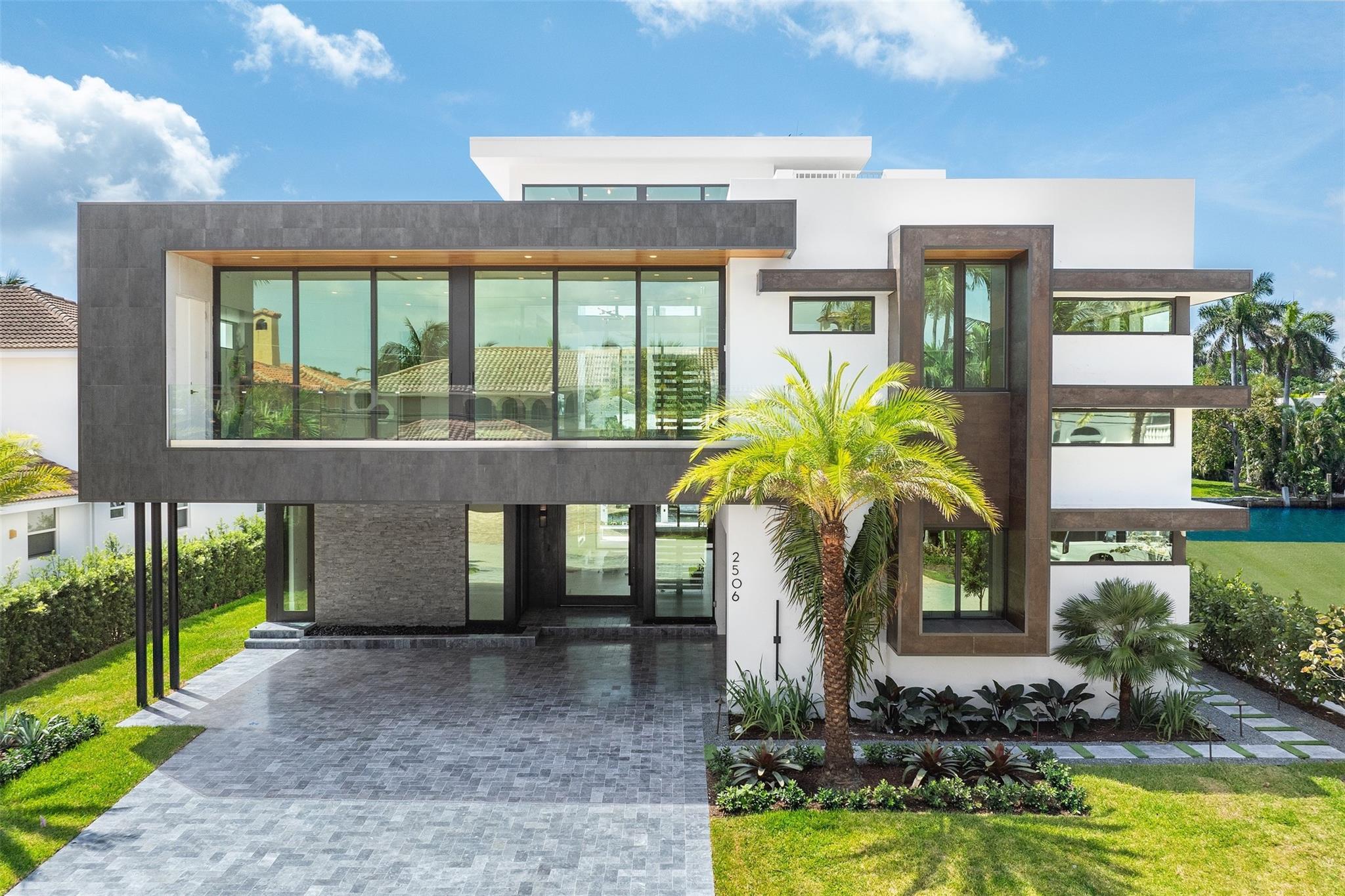 Seven Isles - Residential