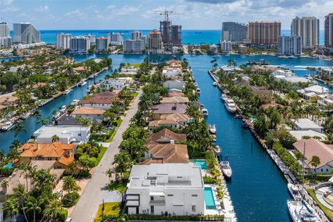 A home in Fort Lauderdale