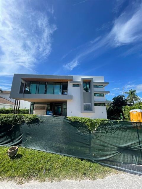 A home in Fort Lauderdale