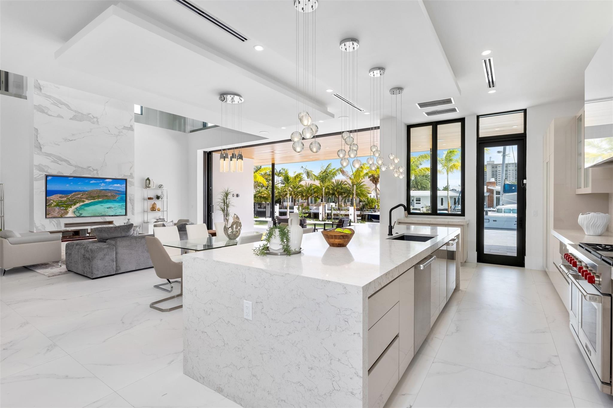 Seven Isles - Residential