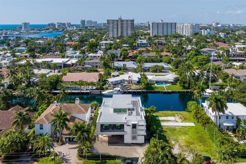 A home in Fort Lauderdale