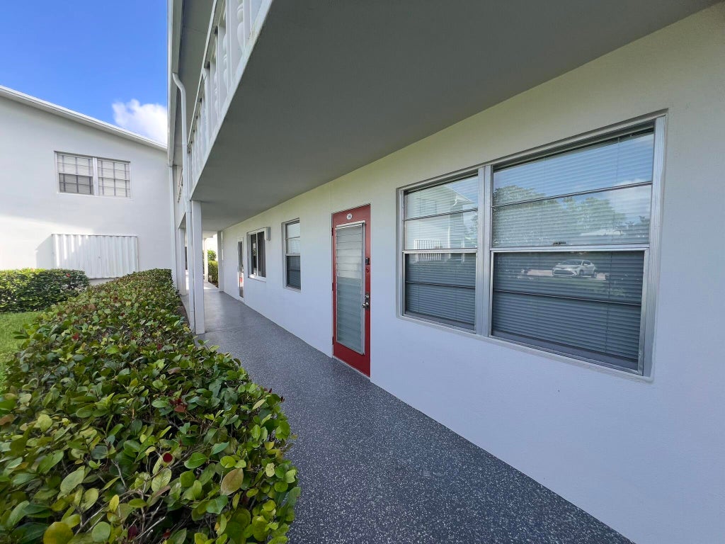 Photo of 358 TILFORD Q #358, Deerfield Beach, FL 33442 (MLS # B26093420)