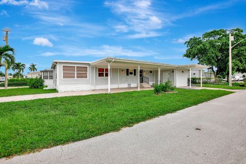 A home in Fort Lauderdale