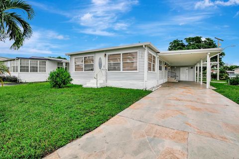 A home in Fort Lauderdale