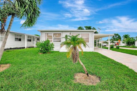 A home in Fort Lauderdale