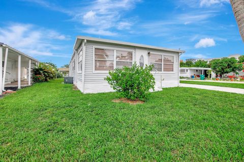 A home in Fort Lauderdale