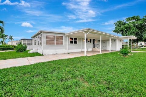 A home in Fort Lauderdale